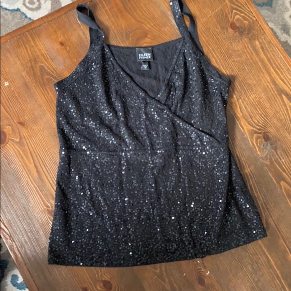 Eileen Fisher Tank XS - Picture 1 of 3